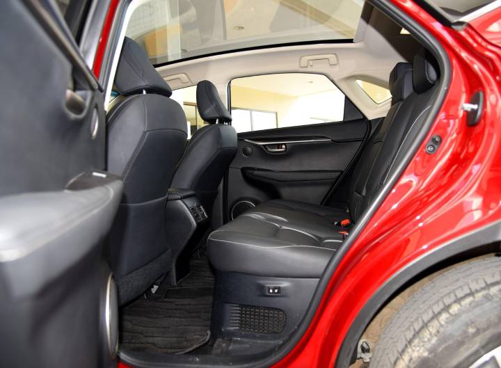 雷克萨斯-雷克萨斯NX