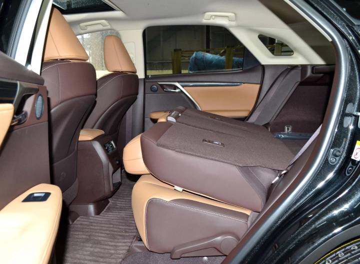 雷克萨斯-雷克萨斯RX