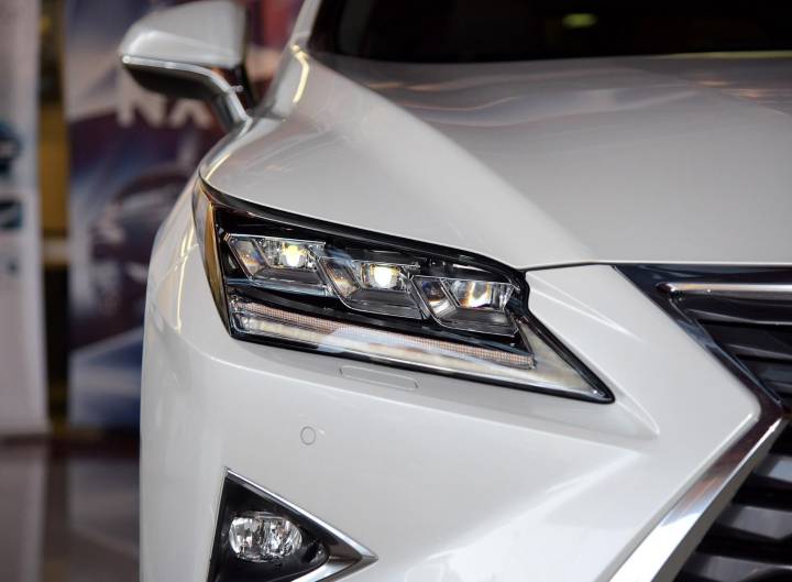 雷克萨斯-雷克萨斯RX