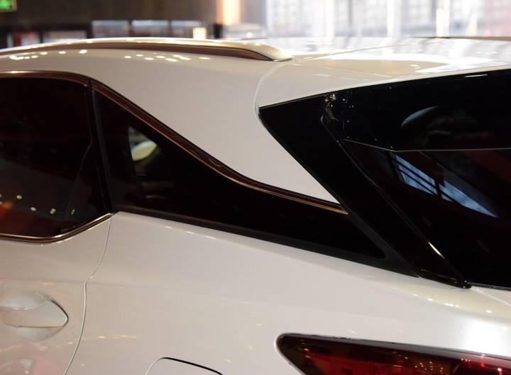 雷克萨斯-雷克萨斯RX