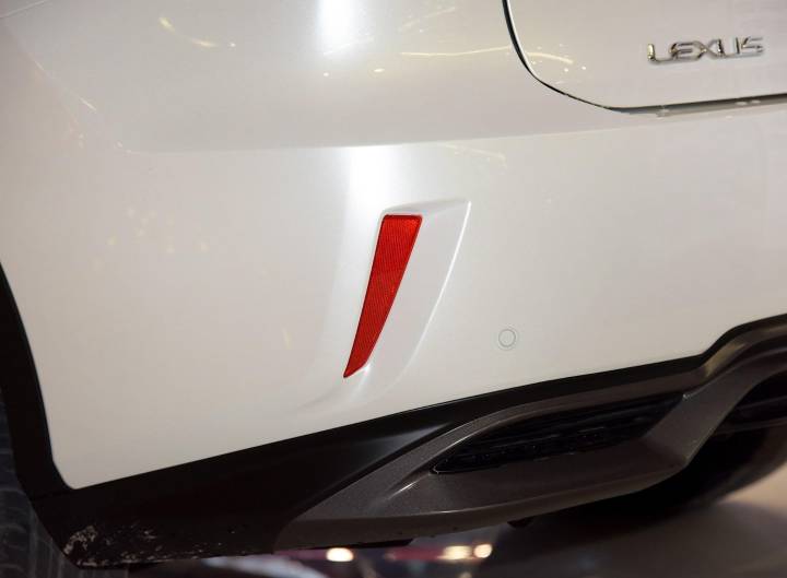 雷克萨斯-雷克萨斯RX