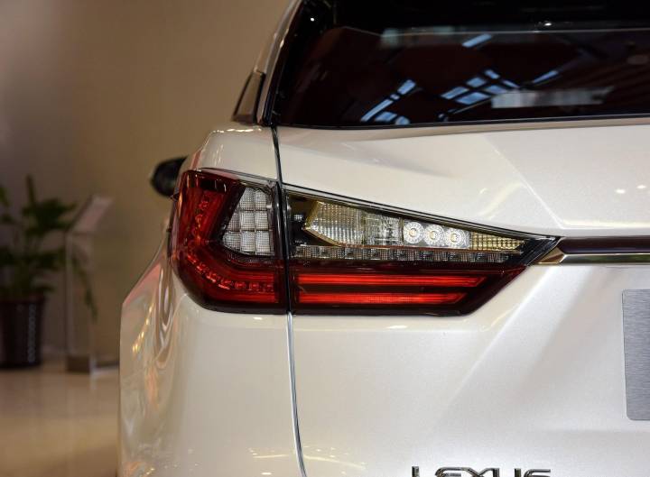 雷克萨斯-雷克萨斯RX