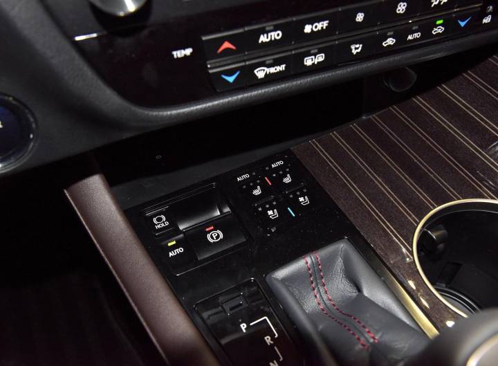 雷克萨斯-雷克萨斯RX