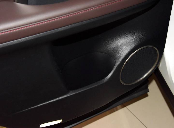 雷克萨斯-雷克萨斯RX