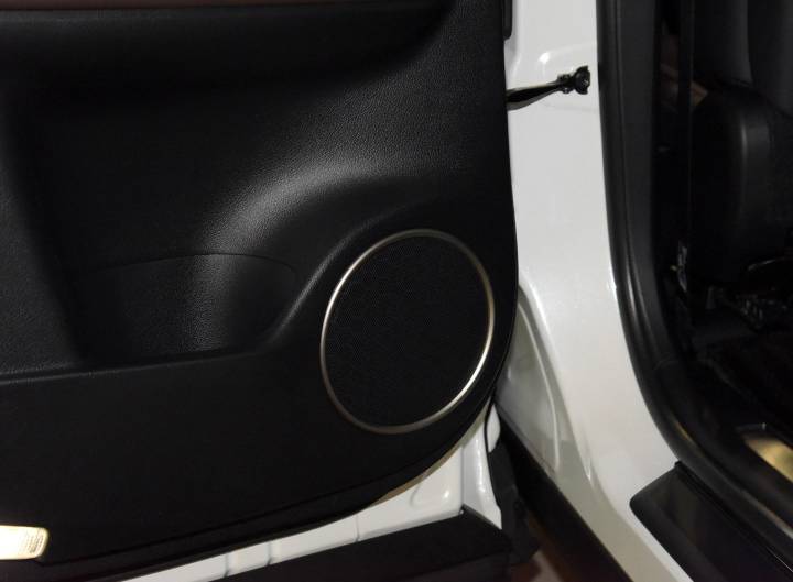 雷克萨斯-雷克萨斯RX