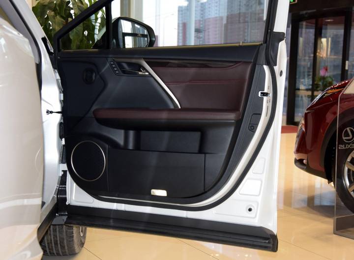 雷克萨斯-雷克萨斯RX