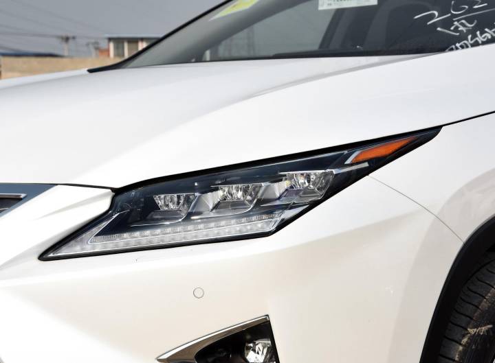 雷克萨斯-雷克萨斯RX