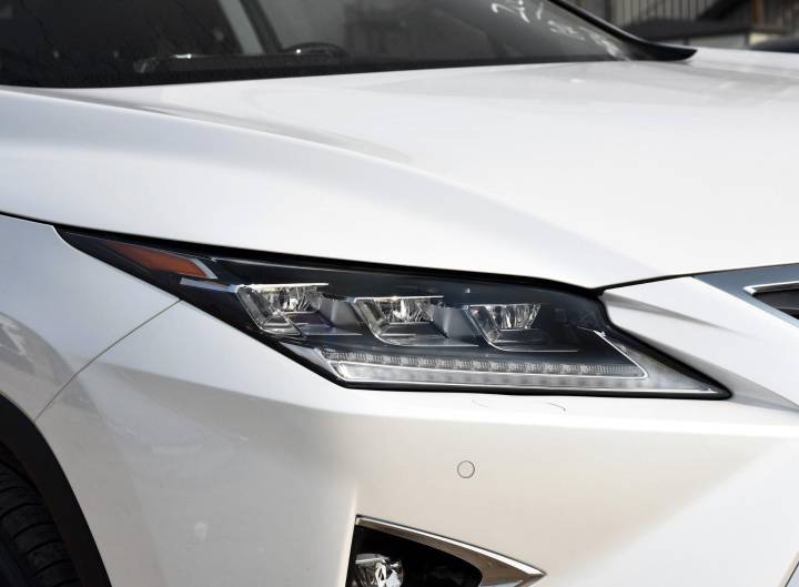 雷克萨斯-雷克萨斯RX