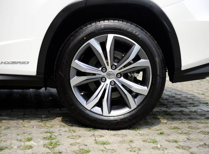 雷克萨斯-雷克萨斯RX