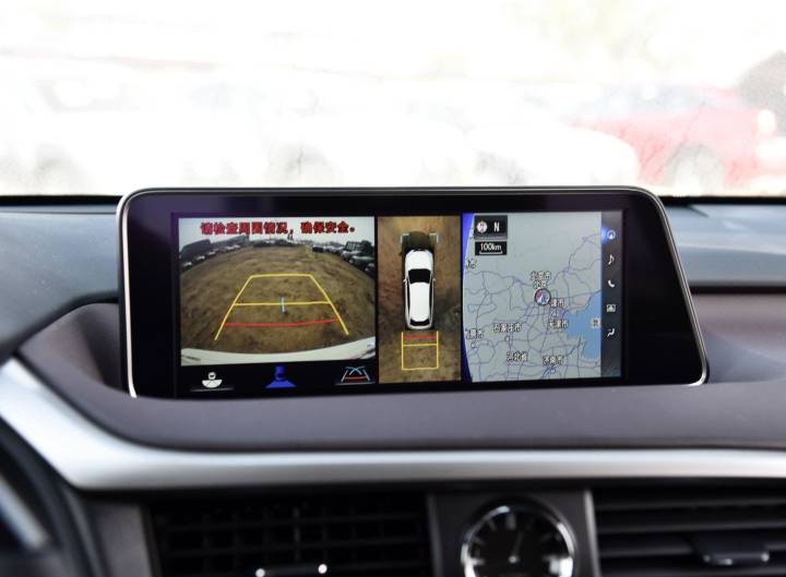 雷克萨斯-雷克萨斯RX