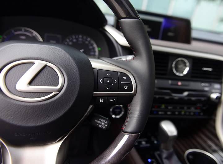 雷克萨斯-雷克萨斯RX