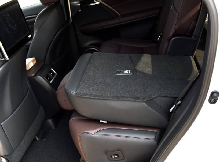 雷克萨斯-雷克萨斯RX