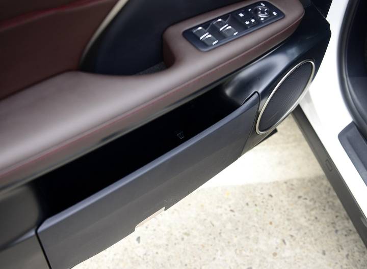 雷克萨斯-雷克萨斯RX