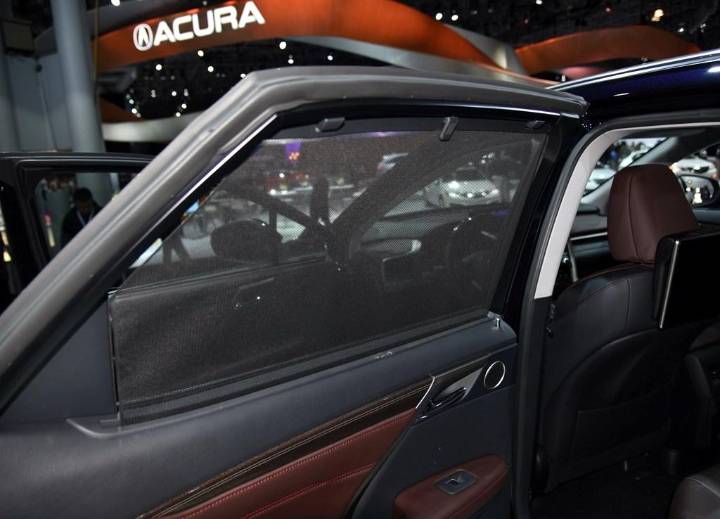 雷克萨斯-雷克萨斯RX