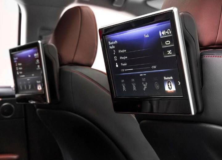 雷克萨斯-雷克萨斯RX