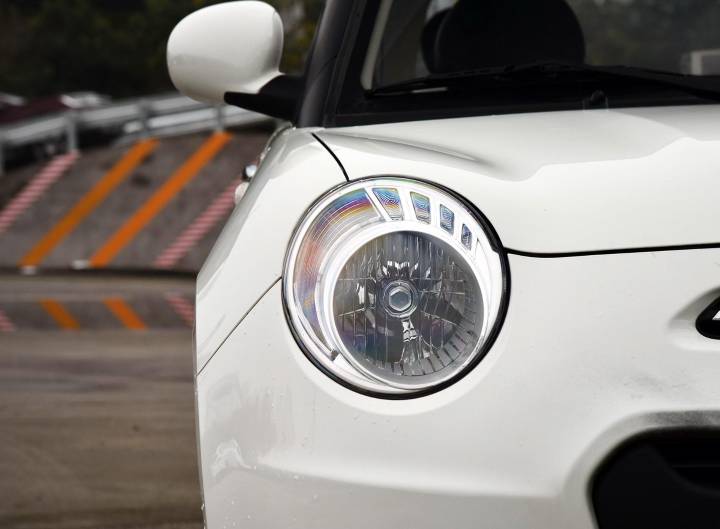 力帆汽车-力帆330EV