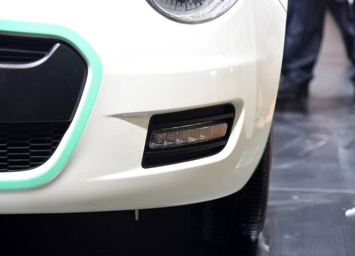 力帆汽车-力帆330EV