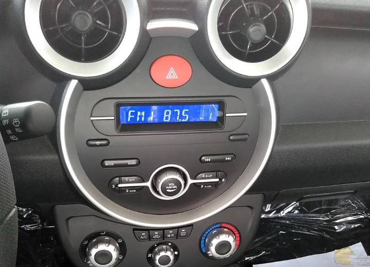 力帆汽车-力帆330EV