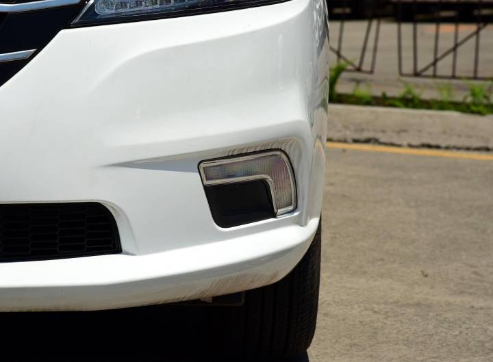 力帆汽车-力帆620EV