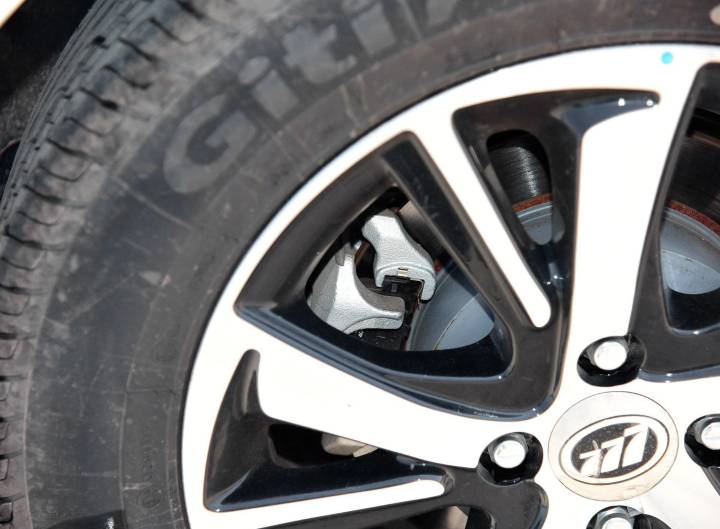 力帆汽车-力帆620EV