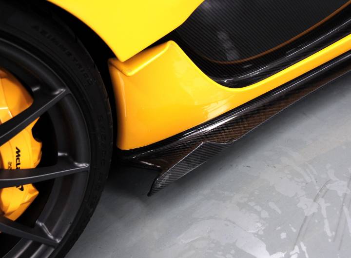 迈凯伦-迈凯伦P1