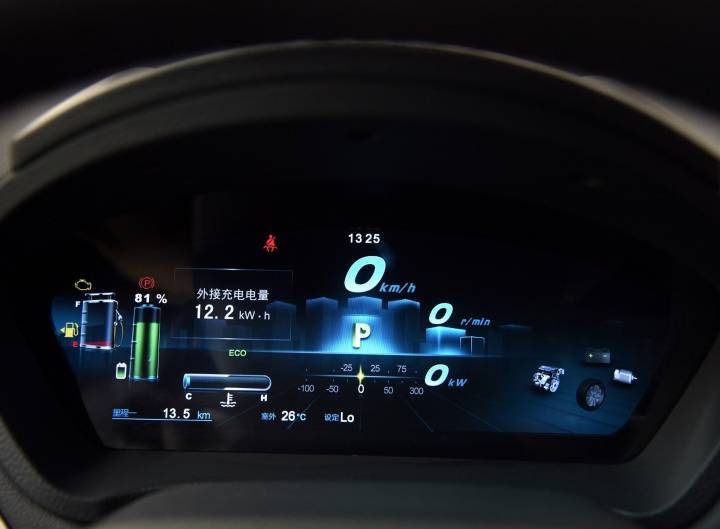 比亚迪-比亚迪秦