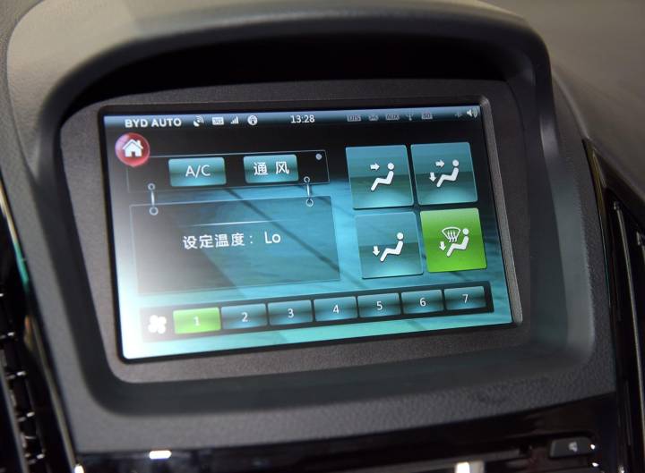 比亚迪-比亚迪秦