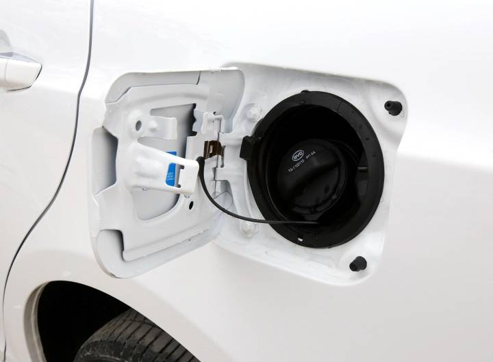 比亚迪-比亚迪秦