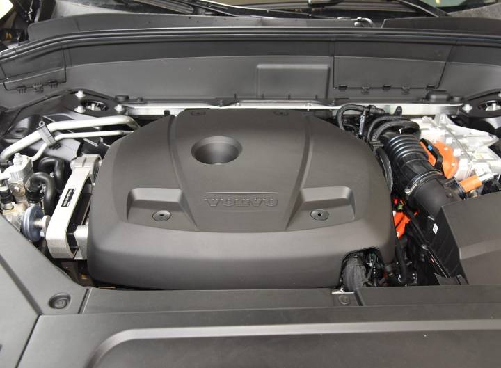 沃尔沃-沃尔沃XC90新能源