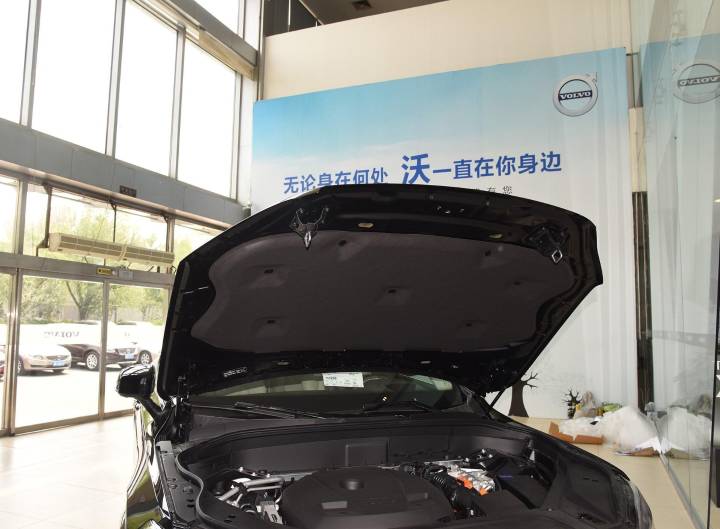 沃尔沃-沃尔沃XC90新能源