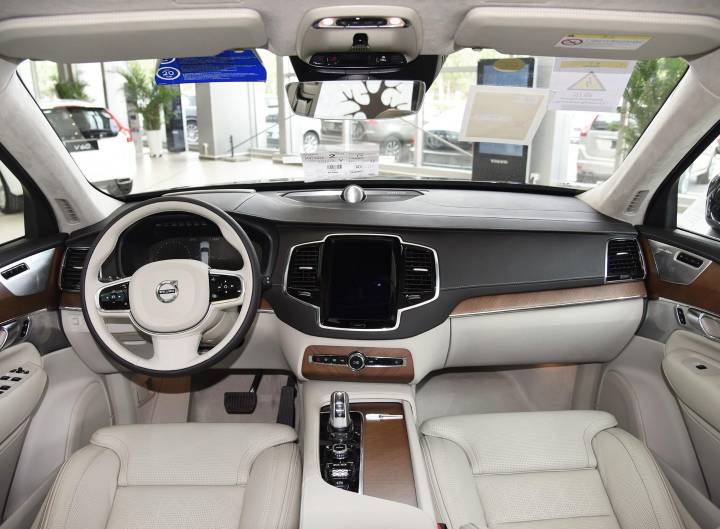 沃尔沃-沃尔沃XC90新能源