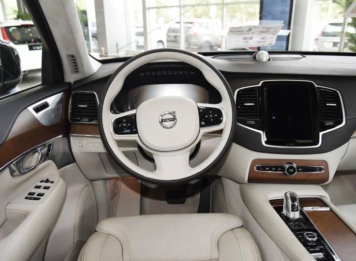 沃尔沃-沃尔沃XC90新能源