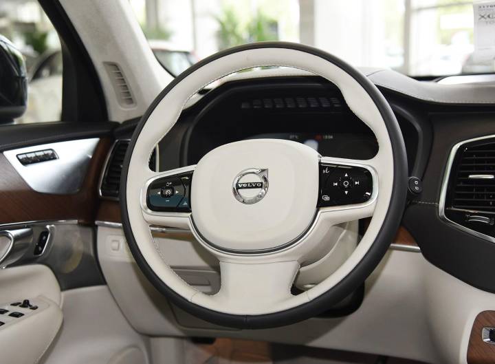 沃尔沃-沃尔沃XC90新能源