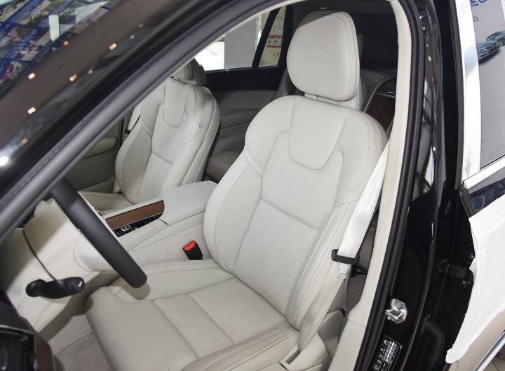 沃尔沃-沃尔沃XC90新能源