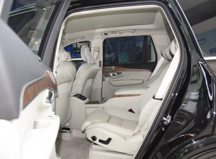 沃尔沃-沃尔沃XC90新能源