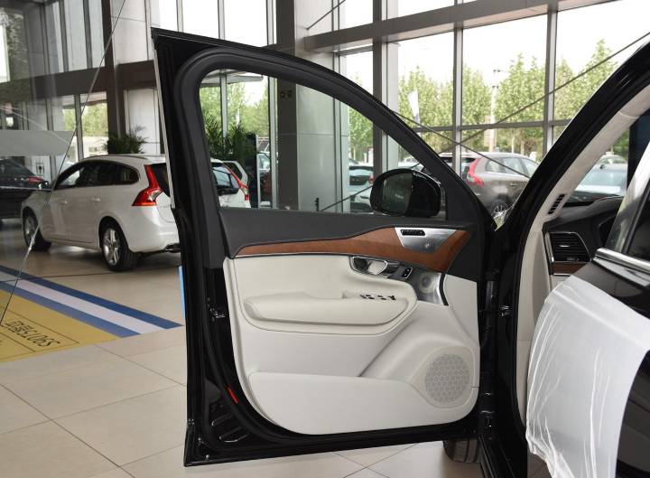 沃尔沃-沃尔沃XC90新能源