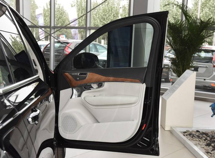 沃尔沃-沃尔沃XC90新能源