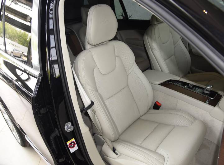 沃尔沃-沃尔沃XC90新能源