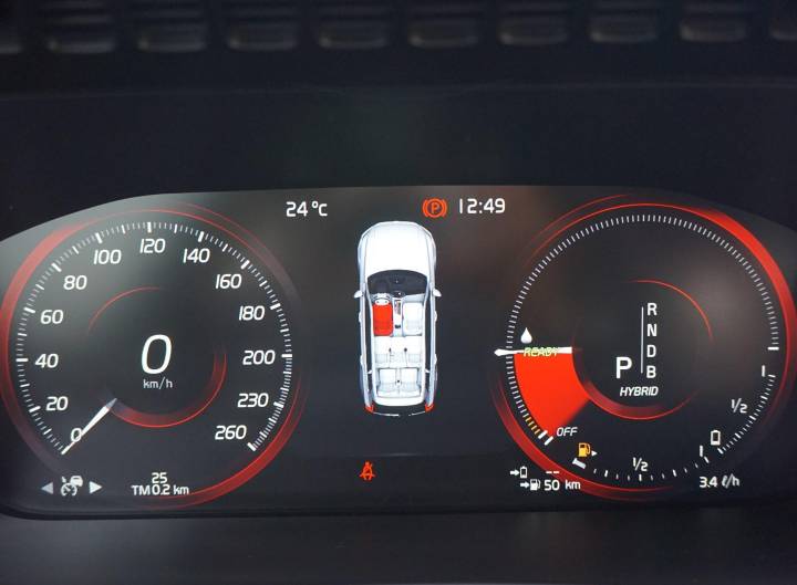 沃尔沃-沃尔沃XC90新能源