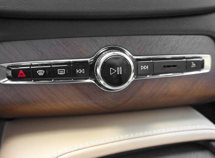 沃尔沃-沃尔沃XC90新能源