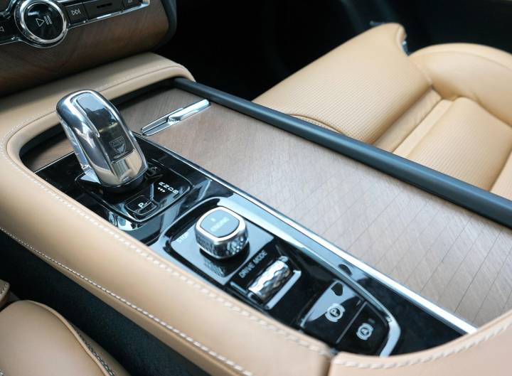 沃尔沃-沃尔沃XC90新能源