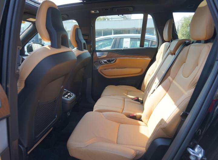 沃尔沃-沃尔沃XC90新能源