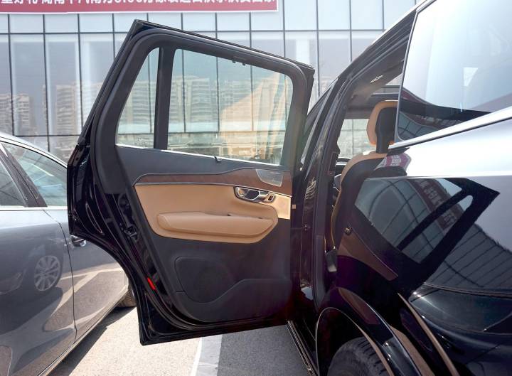 沃尔沃-沃尔沃XC90新能源