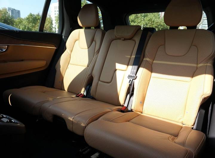 沃尔沃-沃尔沃XC90新能源