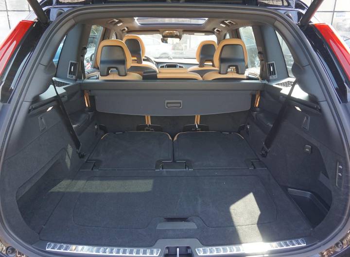 沃尔沃-沃尔沃XC90新能源