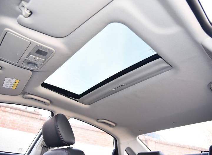 长安汽车-逸动EV