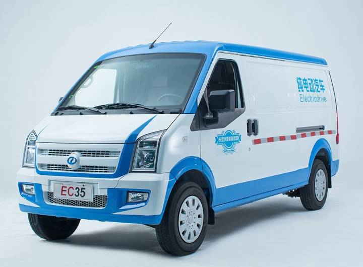 瑞驰新能源-瑞驰新能源EC35 II