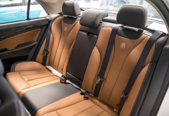 比亚迪-比亚迪秦