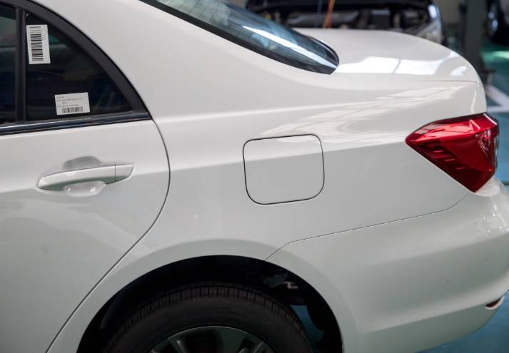 比亚迪-比亚迪秦