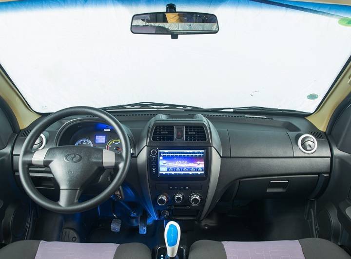 瑞驰新能源-瑞驰新能源EC35 II